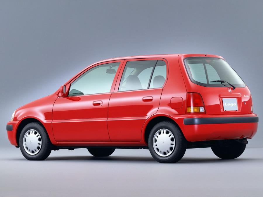  Honda Logo 5-Door 1996 года  (фото 4 из 8)
